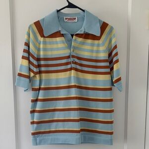 McGregor Light Blue Sportswear Polo